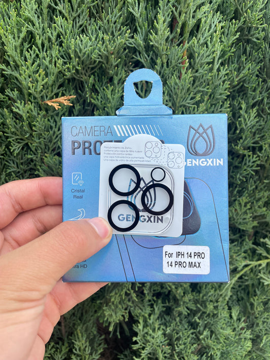 Protectores para cámara iPhone Transparentes