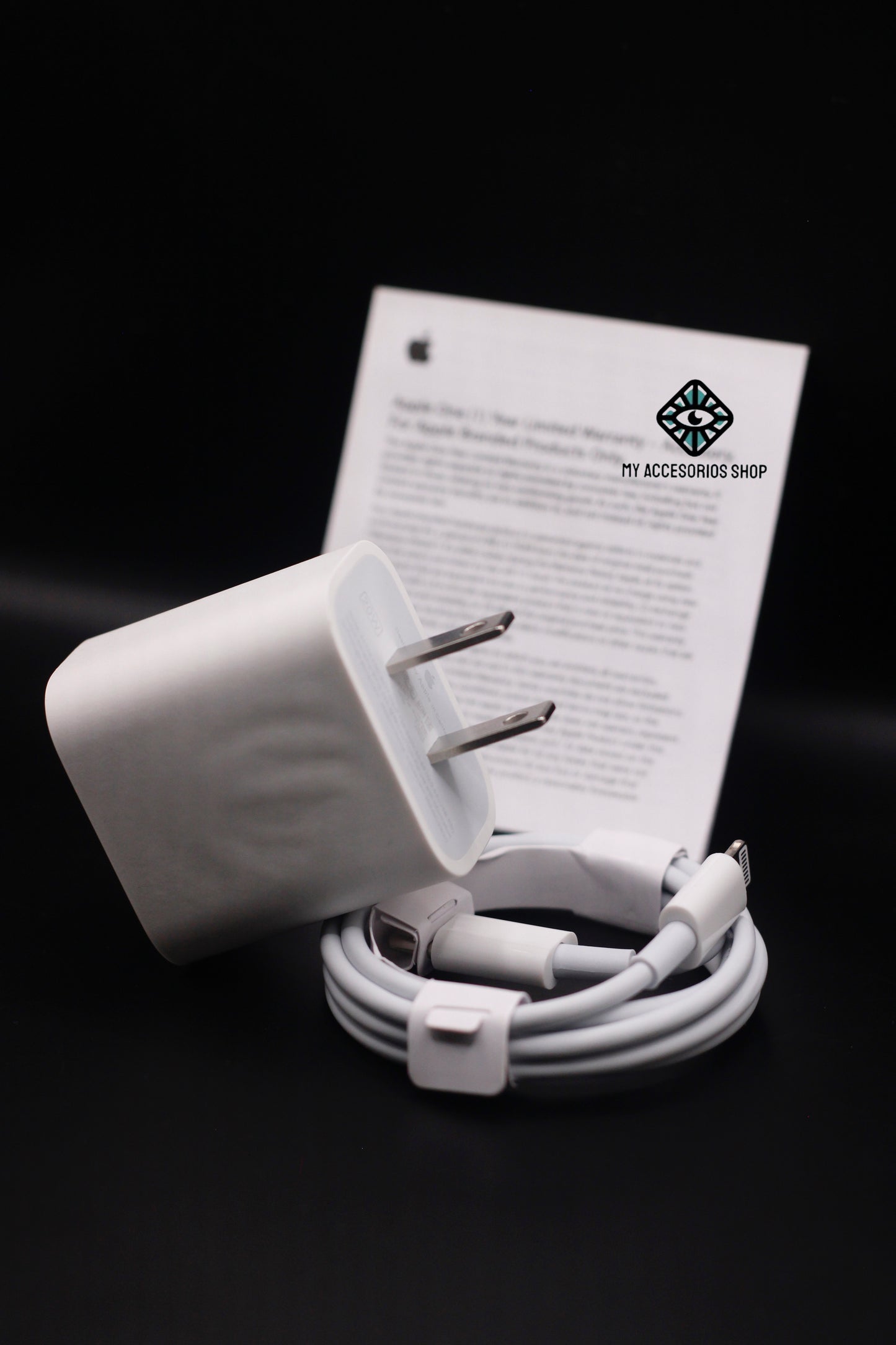 Cargador Calidad Original 20W