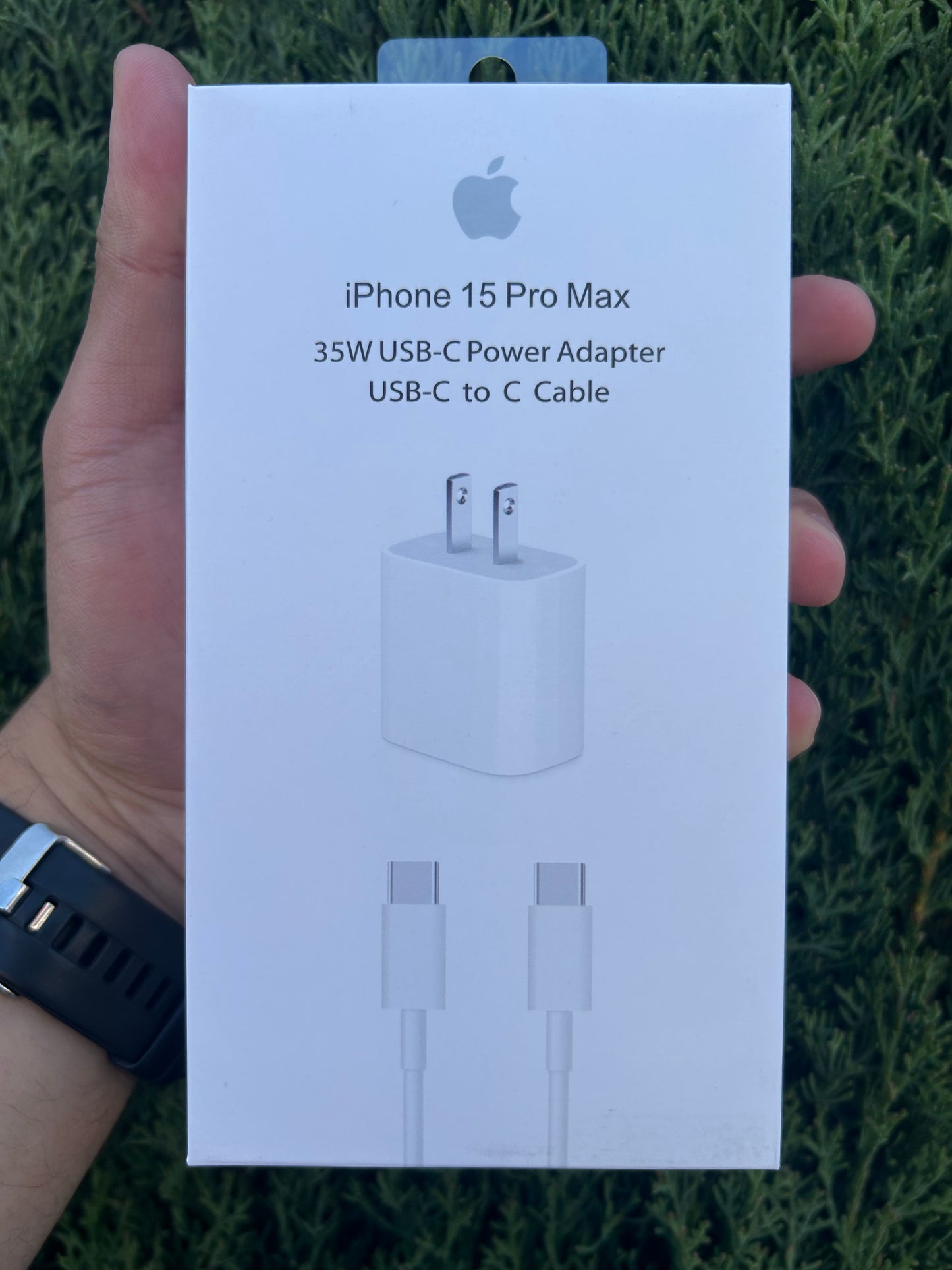 Cargador 35W C a C